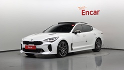 Kia Stinger 2021