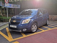Chevrolet Orlando 2015
