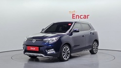 Ssangyong TIBOLI 2017