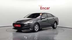 Hyundai Avante 2021
