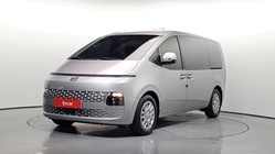Hyundai Staria 2022