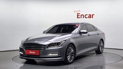 Hyundai Genesis 2015
