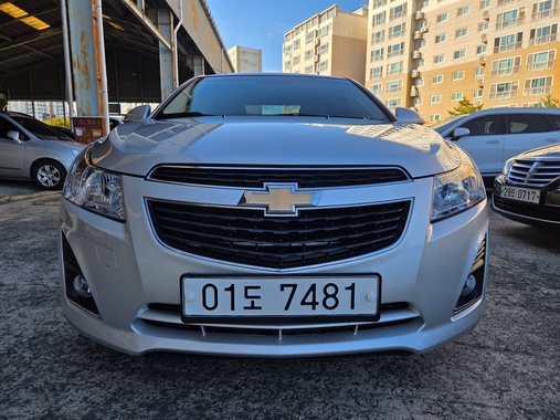 Chevrolet Cruze 2013