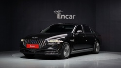 Genesis G90 2019