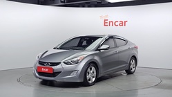 Hyundai Avante 2013