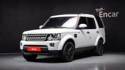 Land Rover Discovery 2016