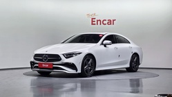 Mercedes-Benz CLS-Class 2023