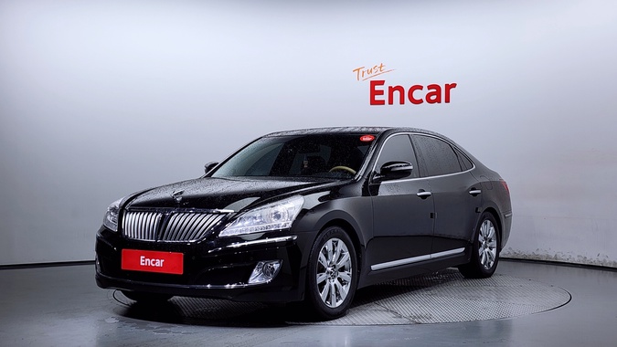 Hyundai Equus 2010