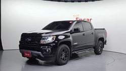 Chevrolet Colorado 2021