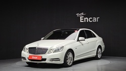 Mercedes-Benz E-Class 2012