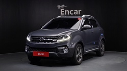 Ssangyong KORANDO 2018