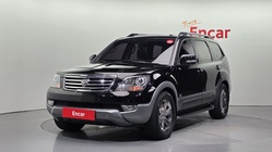 Kia Mohave 2015