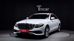 Mercedes-Benz E-Class 2020