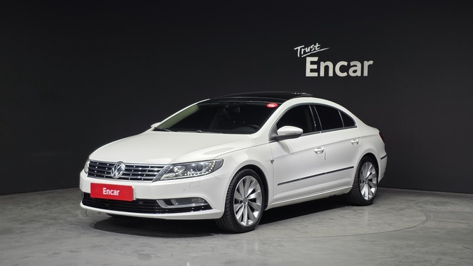 Volkswagen CC 2013