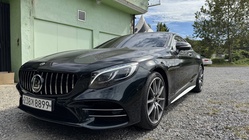 Mercedes-Benz S-Class 2018