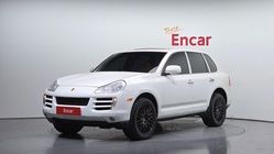 Porsche Cayenne 2008