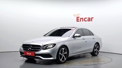 Mercedes-Benz E-Class 2020