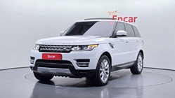Land Rover Sport 2016