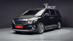 Kia Canival 2015