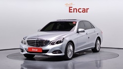 Mercedes-Benz E-Class 2013