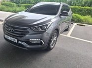 Hyundai Santa Fe 2016