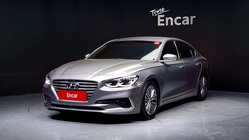 Hyundai Grandeur 2017