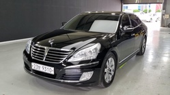 Hyundai Equus 2010