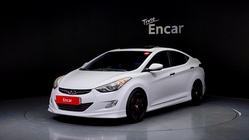 Hyundai Avante 2010