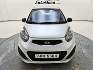 Kia morning 2014