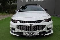 Chevrolet Malibu 2016