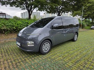 Hyundai Staria 2025