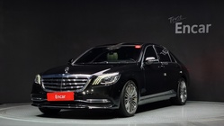 Mercedes-Benz S-Class 2019