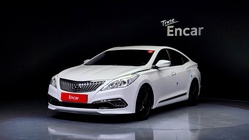 Hyundai Grandeur 2015