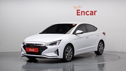 Hyundai Avante 2018