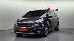 Kia Canival 2014
