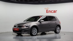 Volkswagen Golf 2015