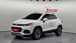 Chevrolet Trax 2020