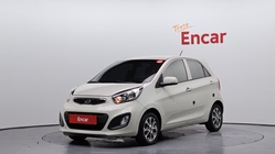 Kia morning 2011
