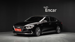 Hyundai Grandeur 2018