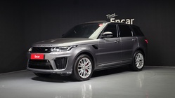 Land Rover Sport 2018