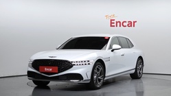 Genesis G90 2022