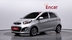 Kia morning 2012