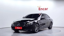 Mercedes-Benz E-Class 2020