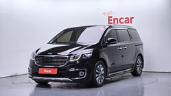 Kia Canival 2016