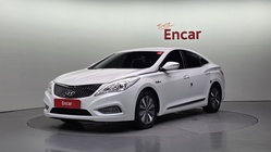 Hyundai Grandeur 2014