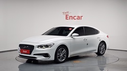 Hyundai Grandeur 2017