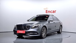 Mercedes-Benz S-Class 2018
