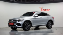 Mercedes-Benz GLC-Class 2020