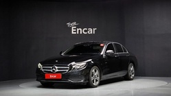 Mercedes-Benz E-Class 2018