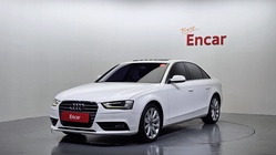 Audi A4 2014